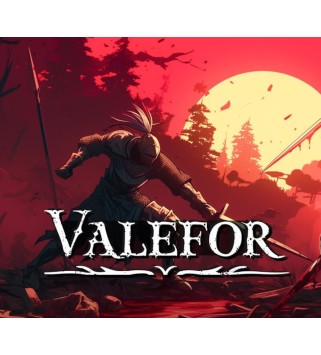 Valefor Steam Key GLOBAL